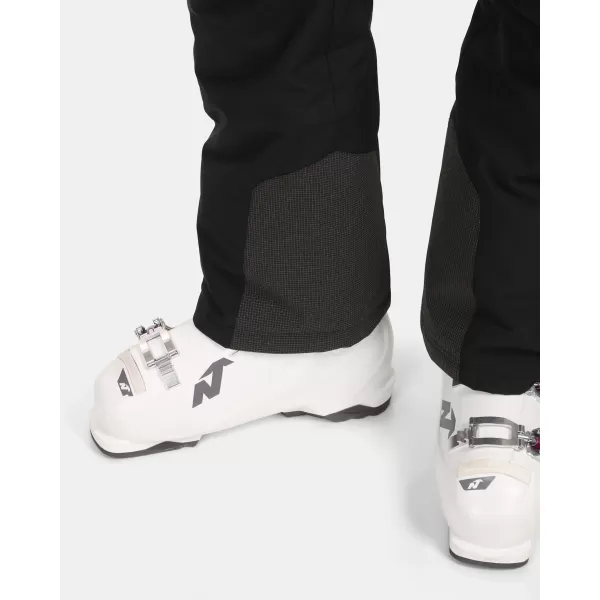  Pantaloni de schi pentru femei KILPI GABONE-W ZL0410KI NEGRU 