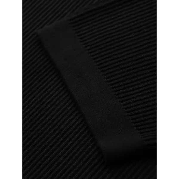  Cămaşă OMBRE OM-TSCT-0254 NEGRU 