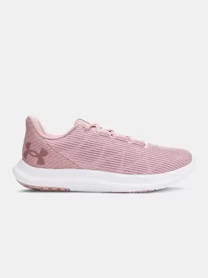 Pantofi de dama UNDER ARMOUR UA W CHARGED SPEED SWIFT 3027006-673 ROZ