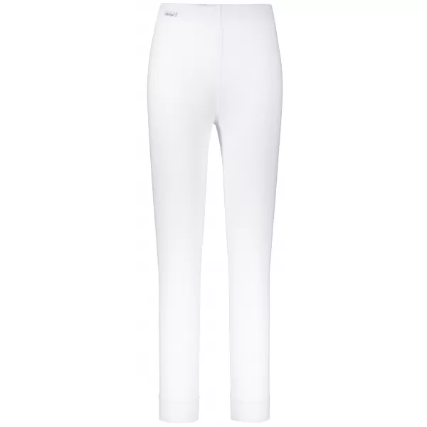  Pantaloni termici de dama ALTISPORT GRIZELDA ALB 