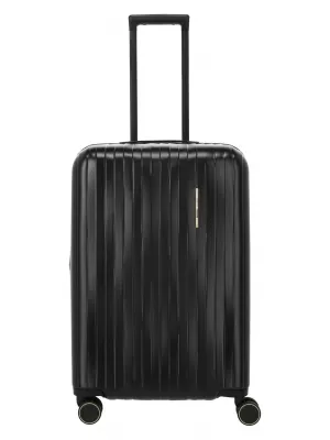 Valiză TRAVELITE BARBARA NOVELTY M NEGRU
