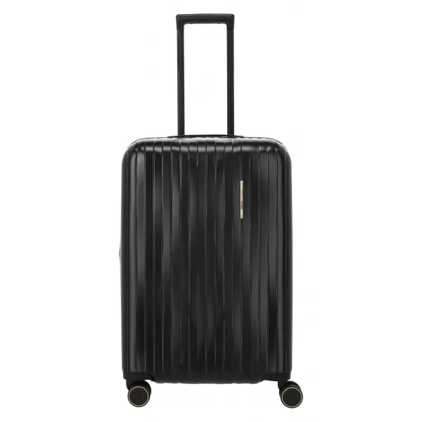  Valiză TRAVELITE BARBARA NOVELTY M NEGRU 