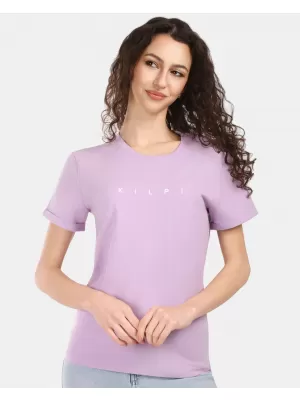 Tricou pentru femei KILPI PROLIX-W ZL0306KI VIOLET
