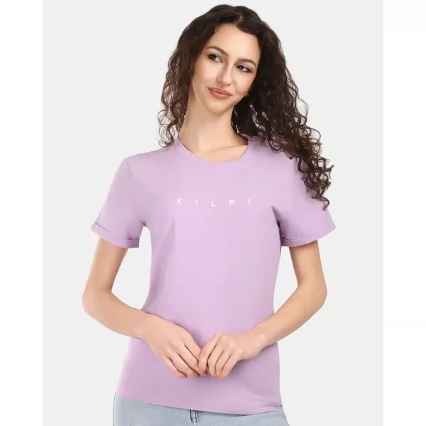  Tricou pentru femei KILPI PROLIX-W ZL0306KI VIOLET 