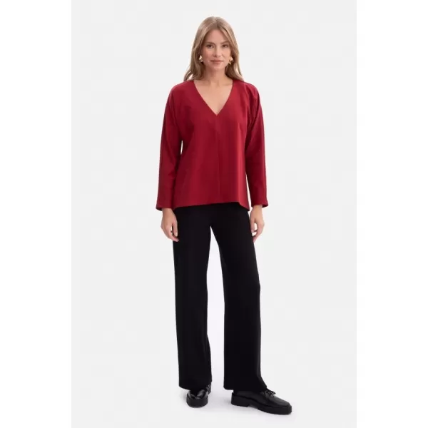  Bluza de dama BEWEAR B304 MARO 
