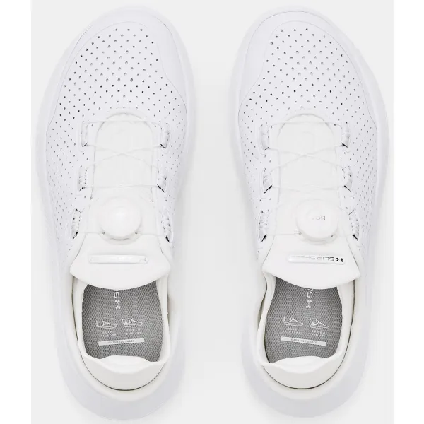  Cizme UNDER ARMOUR UA SLIPSPEED TRAINER SYN 3027049-125 ALB 