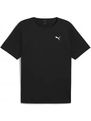 Cămaşă PUMA M RUN CLOUDSPUN TEE 52662901 PUMA NEGRU