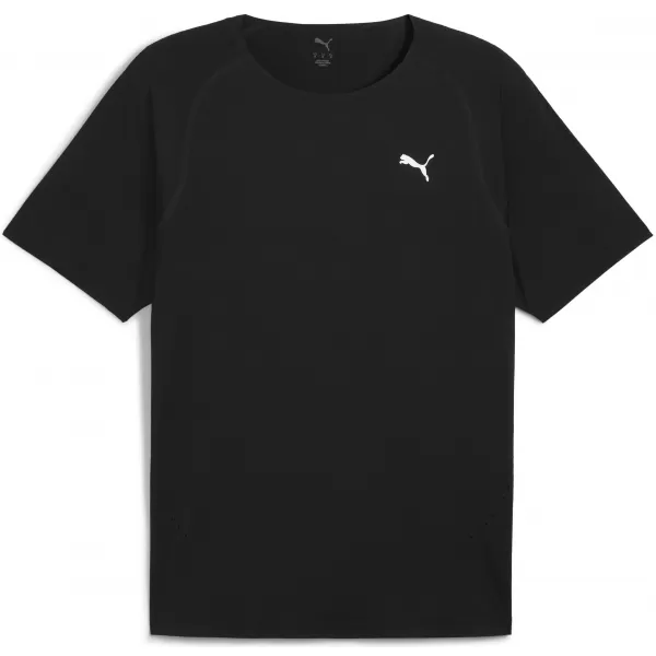  Cămaşă PUMA M RUN CLOUDSPUN TEE 52662901 PUMA NEGRU 