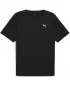 Cămaşă PUMA M RUN CLOUDSPUN TEE 52662901 PUMA NEGRU
