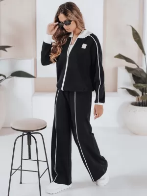 Doamne DSTREET AY1155 NEGRU