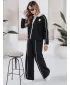 Doamne DSTREET AY1155 NEGRU