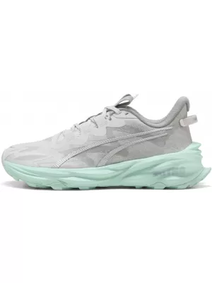 Doamne PUMA FAST-TRAC NITRO 3 WNS 37978713 FEAT GREY/MINT MELT/SILVER