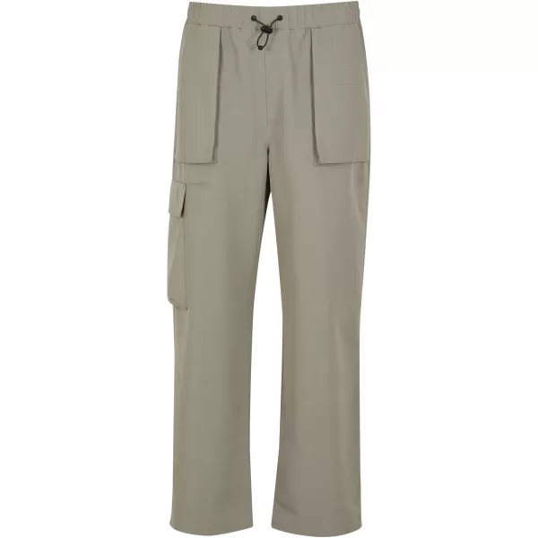  Pantaloni URBAN CLASSICS TB7565 MĂSLIN PAL 