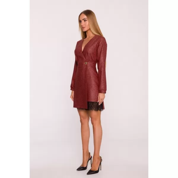  Rochie MOE M871 MARO 