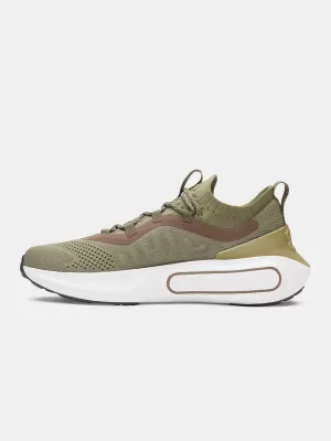 Cizme UNDER ARMOUR UA U PHANTOM 4 RFLCT 3027672-390 VERDE