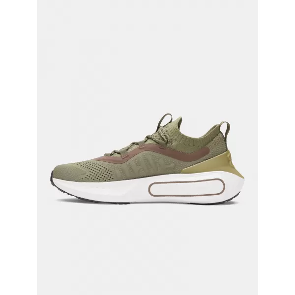  Cizme UNDER ARMOUR UA U PHANTOM 4 RFLCT 3027672-390 VERDE 