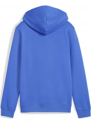 Panouri pentru bebeluși PUMA ESS 2 COLOR SMALL NO 1 LOGO HOODIE FL B 68582513 ALBASTRU DE MUNTE