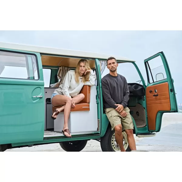  Hanorac unisex TEE JAYS | TJ 5152 GRI PUDRA 