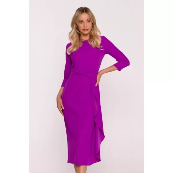  Rochie STYLOVE S425 LAVANDĂ 
