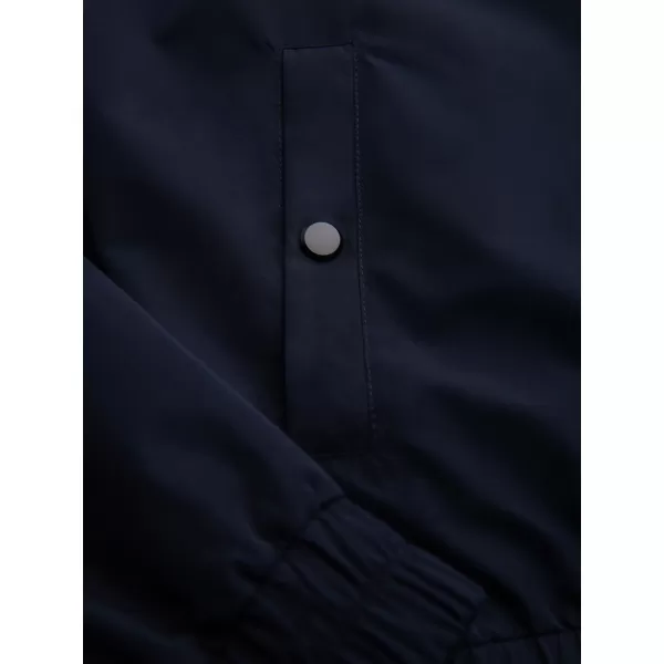  Sacou OMBRE OM-JAFL-0109 ALBASTRU MARIN 