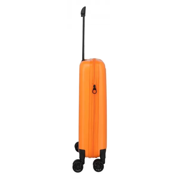  Valiză TRAVELITE BASICS FOLDABLE TROLLEY S PORTOCALE 