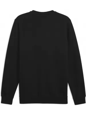 Panoul pentru bărbați PUMA ESS CREW FL 68256601 PUMA NEGRU
