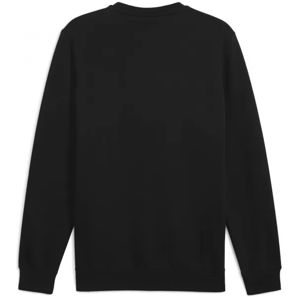  Panoul pentru bărbați PUMA ESS CREW FL 68256601 PUMA NEGRU 