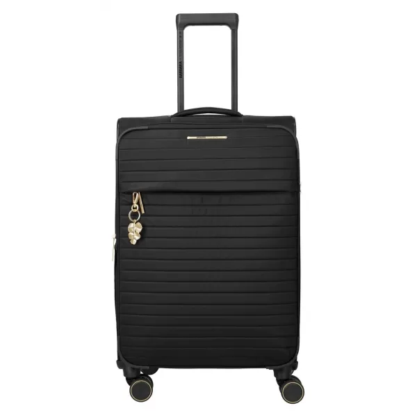  Valiză TRAVELITE BARBARA STEPP M NEGRU 