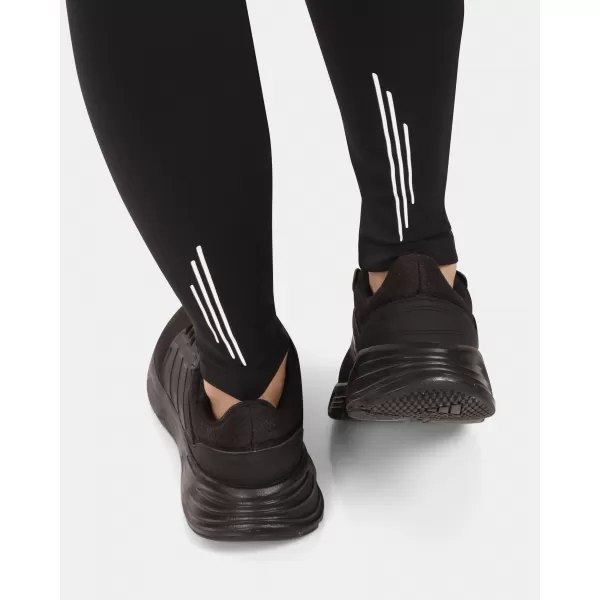  Jambiere de damă KILPI ALEXO-W ZL0418KI NEGRU 