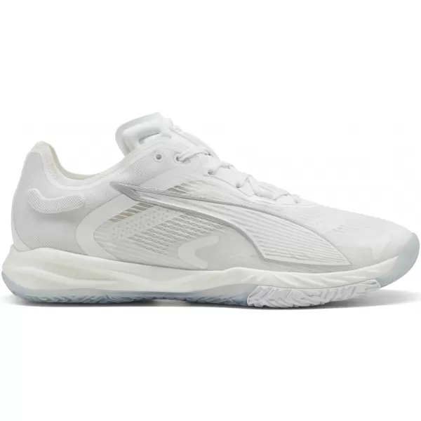  Cizme PUMA ACCELERATE NITRO SQD 4 10844002 PUMA WHITE/PUMA SILVER 