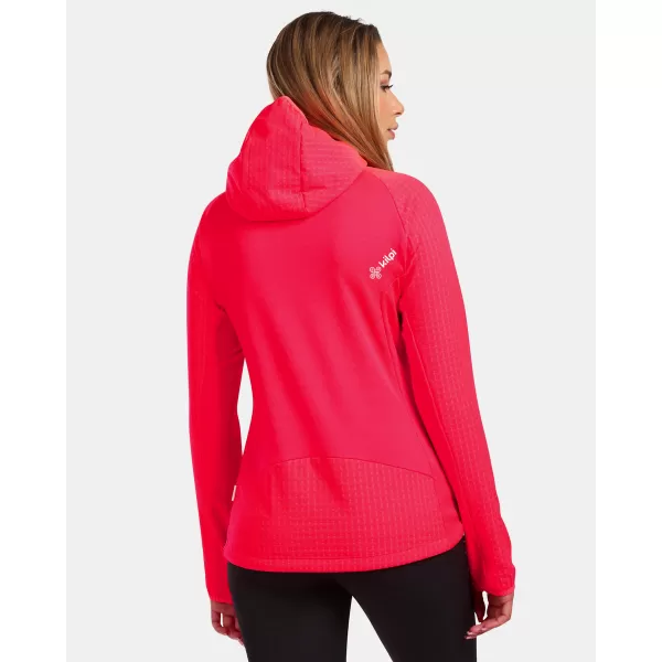  Hanorac de damă din fleece KILPI FRENSIS-W ZL0203KI ROZ 