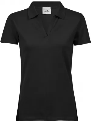 Tricou de dama TEE JAYS | TJ 1409 NEGRU