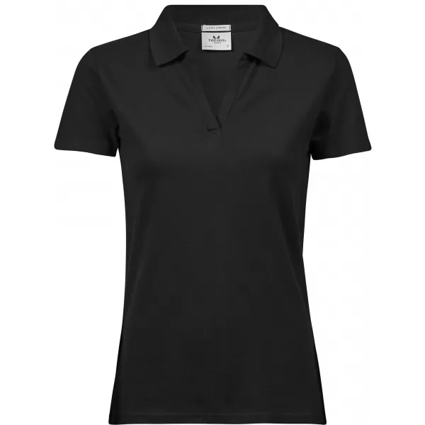 Tricou de dama TEE JAYS | TJ 1409 NEGRU 