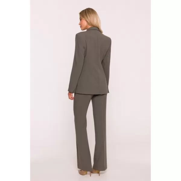  Geaca de dama STYLOVE S417 KAKI 