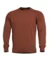 Hanorac PENTAGON HAWK SWEATER BLANK K09019 ROȘU MARO