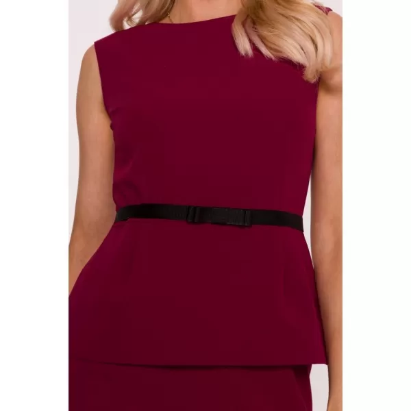  Rochie STYLOVE S427 MARO 
