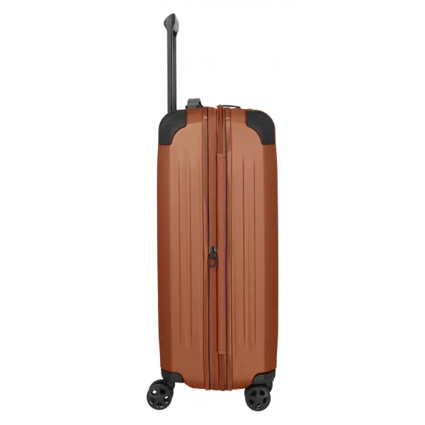  Valiză TRAVELITE DYNAMIIC M EXP CUPRU 