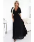 Rochie NUMOCO 545-5 NEGRU