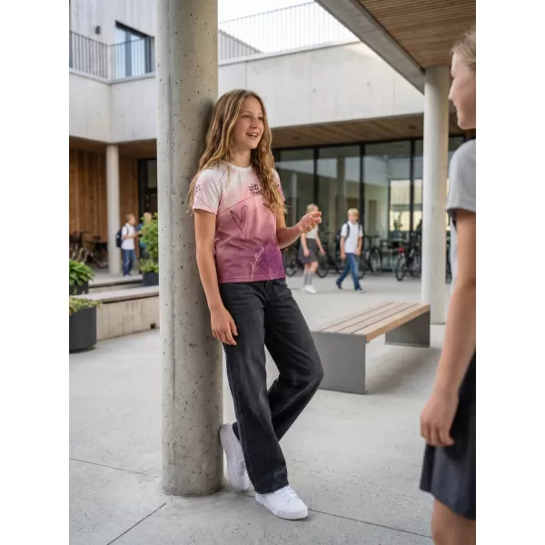  Premium funcțional pentru copii ALTISPORT VOJ/ALK083TR01 ALB -PINK 