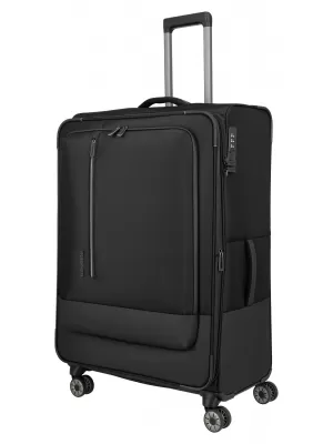 Valiză TRAVELITE CROSSLITE XL NEGRU