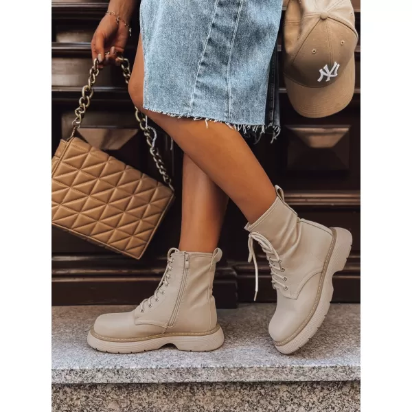  Doamne DSTREET ZY0369 KAKI 