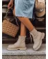 Doamne DSTREET ZY0369 KAKI