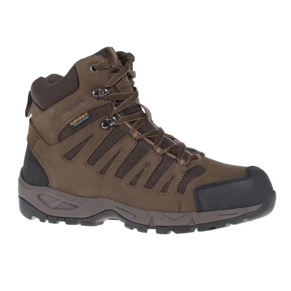  Cizme PENTAGON ACHILLES XTR 6 NUBUCK K15035 MARO TERRA 