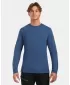 Tricou pentru bărbați KILPI PROMOX-M ZM0304KI ALBASTRU ÎNCHIS