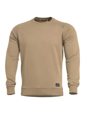 Hanorac PENTAGON HAWK SWEATER BLANK K09019 MARO CAFENIU