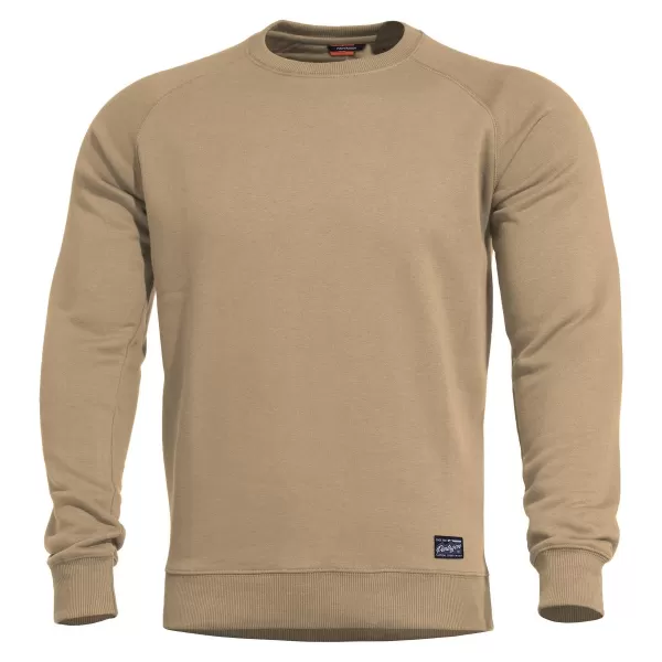  Hanorac PENTAGON HAWK SWEATER BLANK K09019 MARO CAFENIU 