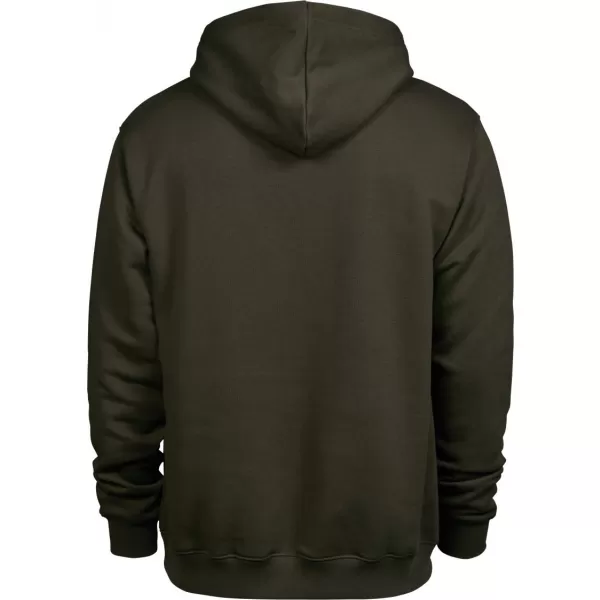  Hanorac unisex TEE JAYS | TJ 5430 MĂSLINE ÎNCHISE 