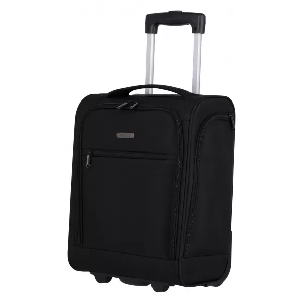 Valiză TRAVELITE CABIN 2W UNDERSEATER NEGRU 