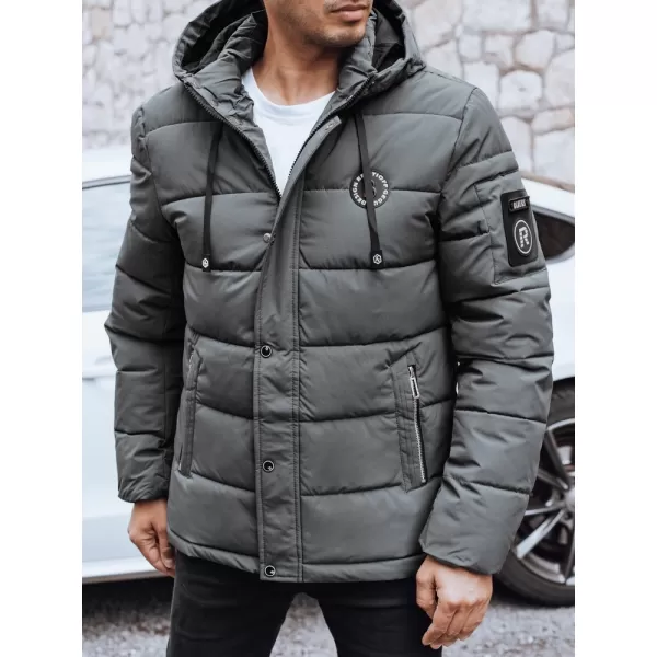  Sacou DSTREET TX5053 GRI ÎNCHIS 