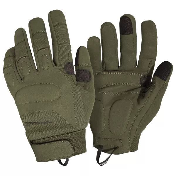  Mănușă PENTAGON KARIA GLOVES P20027 06 P20027 VERDE MĂSLINIU 